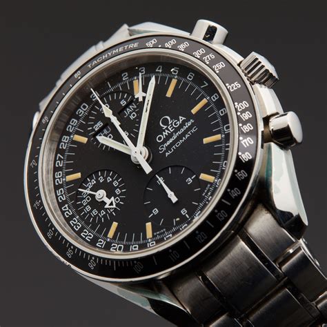 omega speedmaster chronograph